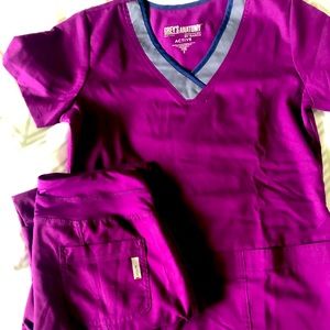 Greys anatomy barco active scrubs